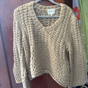 Anthropologie Sweater